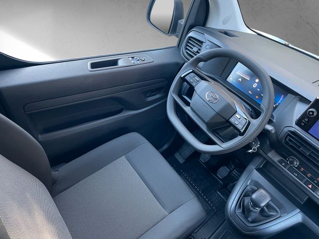 Toyota Proace 2.2D L2 Kasten Meister *2xPDC*CAM*NAVI*