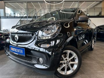 Smart ForFour *Passion*TEMPO*ISOFIX*
