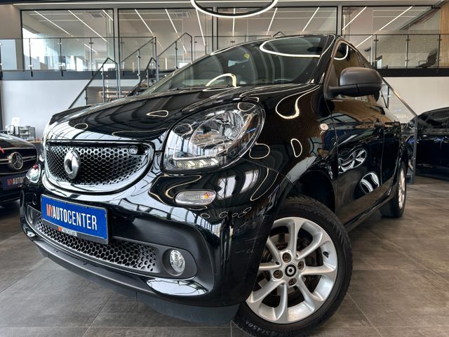 Smart ForFour *Passion*TEMPO*ISOFIX*