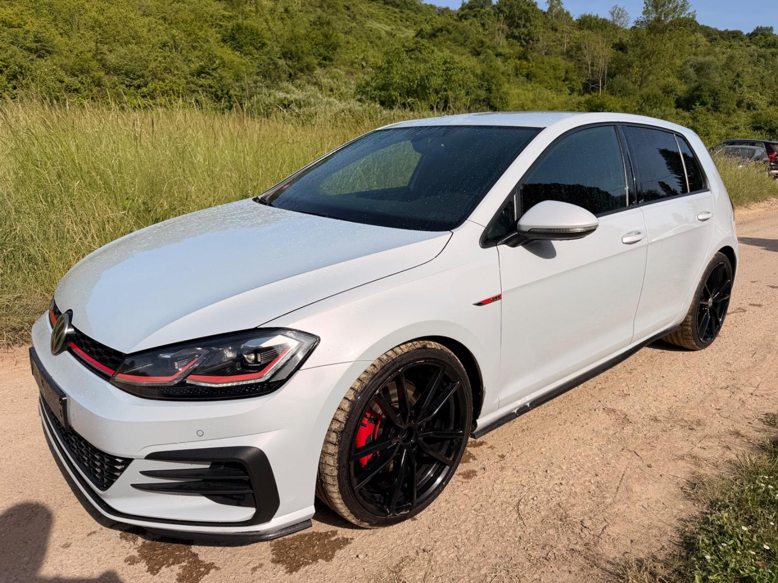 Volkswagen Golf VII Lim. GTI BMT/Start-Stopp Navi,ACC,Alus