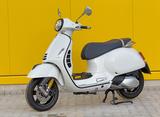Vespa GTS 300 Super ABS ASR hie - VESPA WEIß