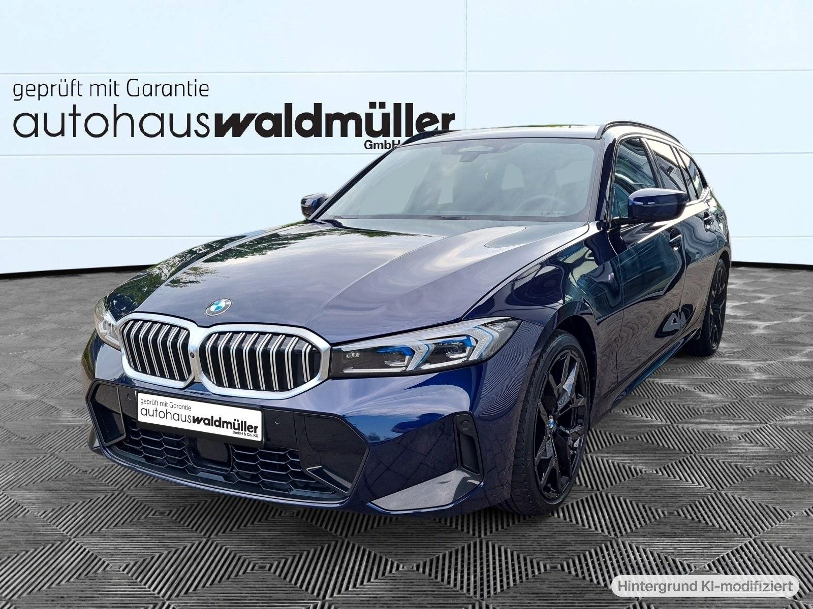 BMW 320d xDrive Touring M Sportpaket