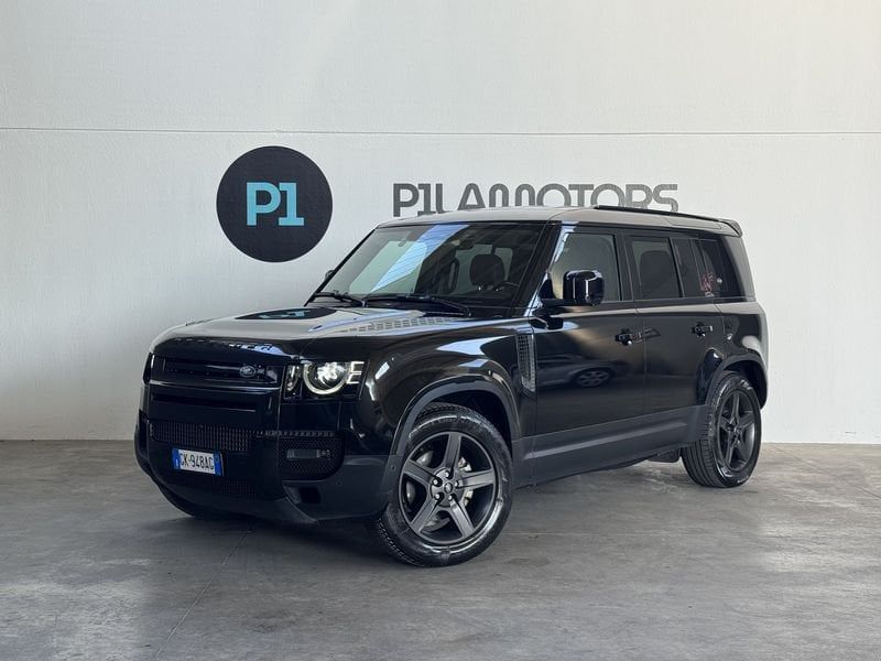 Image of Land Rover Defender