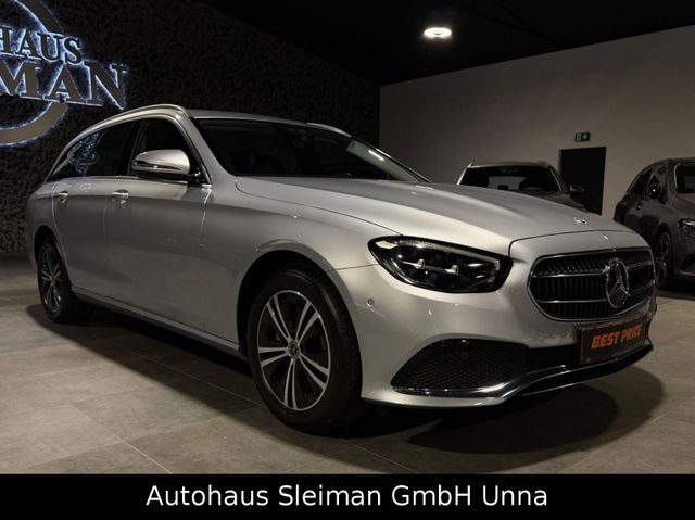 MERCEDES-BENZ E 220d T-Modell  4Matic/Autom/MBUX/LED/Alu