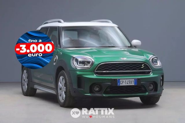 MINI Cooper SE Countryman 1.5 all4 auto