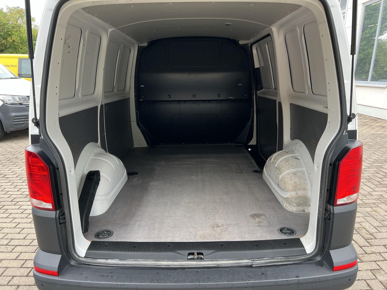 Volkswagen T6 Transporter 2.0 TDI 3-SITZE PDC DAB+, миниатюра 8