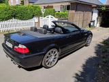 BMW M3 Cabrio SMG II E46 Vollausstattung 1. Hand - BMW: Cabrio, E46