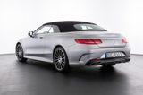 Mercedes-Benz S 500 AMG Line Cabriolet AMG Line - Mercedes-Benz S-Class: Roadster