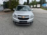 Chevrolet Orlando LT - Chevrolet Orlando Gebrauchtwagen