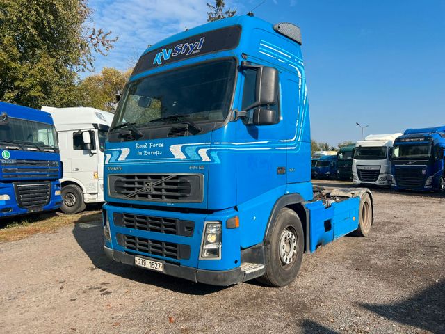 Volvo FH12 420,STANDART,AUTOMATIC,HYDRAULIK