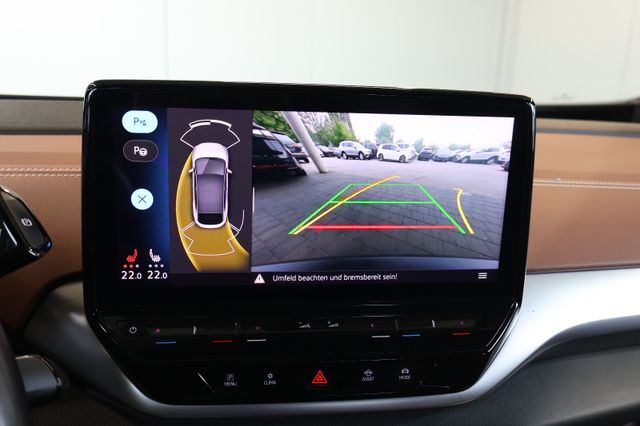 Volkswagen ID.5 Pro Performance WÄRMEP.+HUD+MATRIX+PANO+AHK