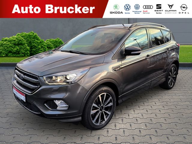 Ford Kuga ST-Line 2.0 TDCi+Alufelgen+Navi+Xenon+Lenkr