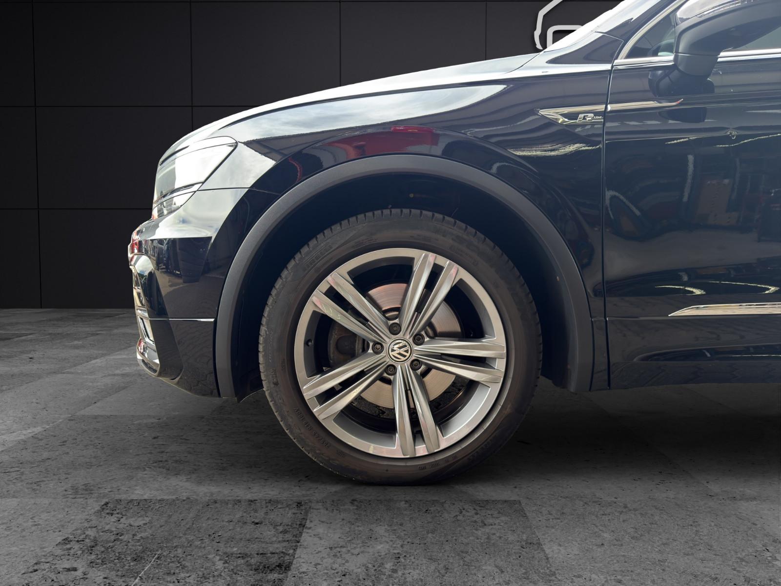 Volkswagen Tiguan Highline BMT 4Motion CAM*Navi*Mirrior*HUD