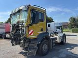 MAN TGS 18.480 Hydrodrive/Unfallschaden - MAN Hydrodrive