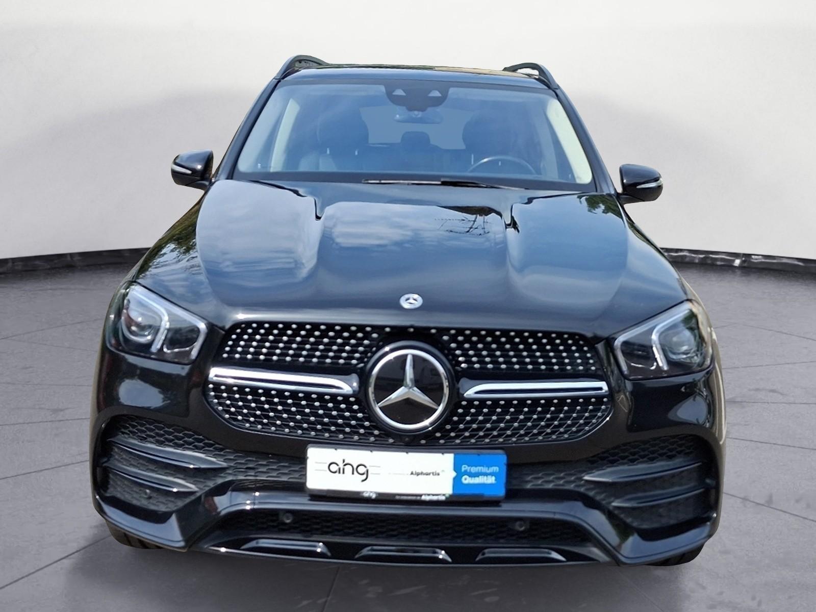 Mercedes-Benz GLE 350de AMG Line 4MATIC Plug-in-Hybrid *Navi*R