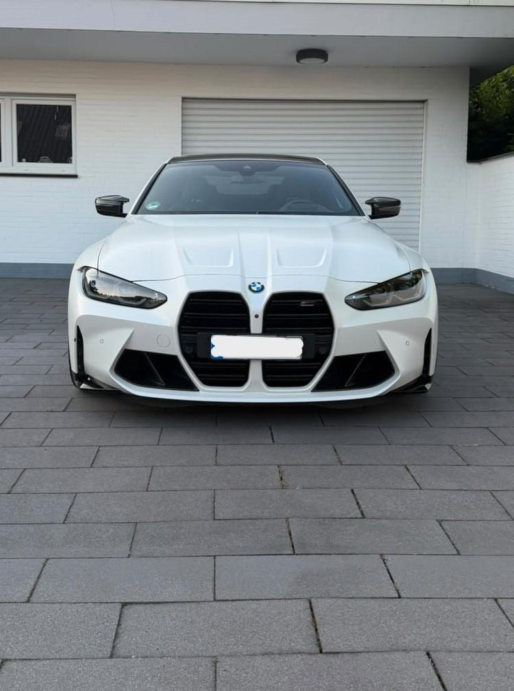 BMW M4 Coupe xDrive Competition