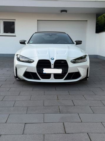 BMW M4 Coupe xDrive Competition