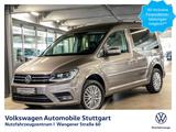 Volkswagen Caddy Highline DSG 1.4TSI Euro 6 d Bi-Xenon - VW Caddy Gebrauchtwagen in Stuttgart
