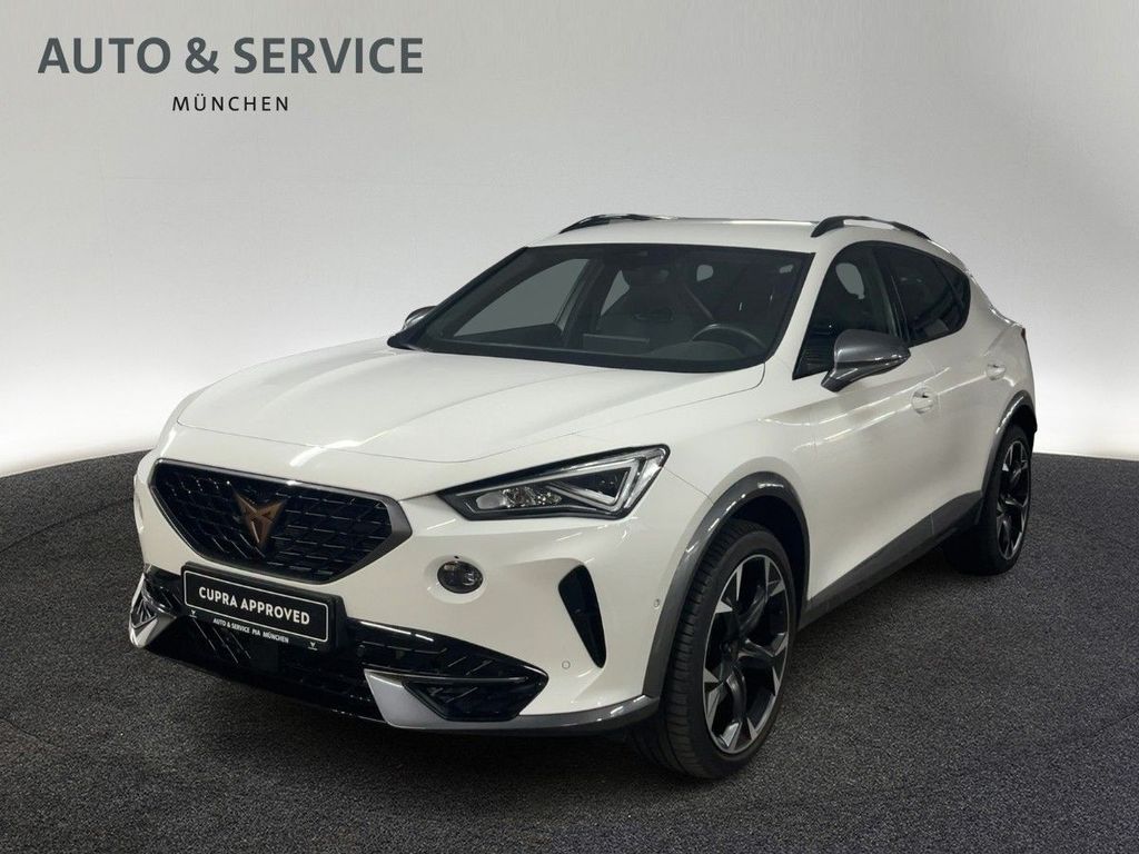 Image of Cupra Formentor