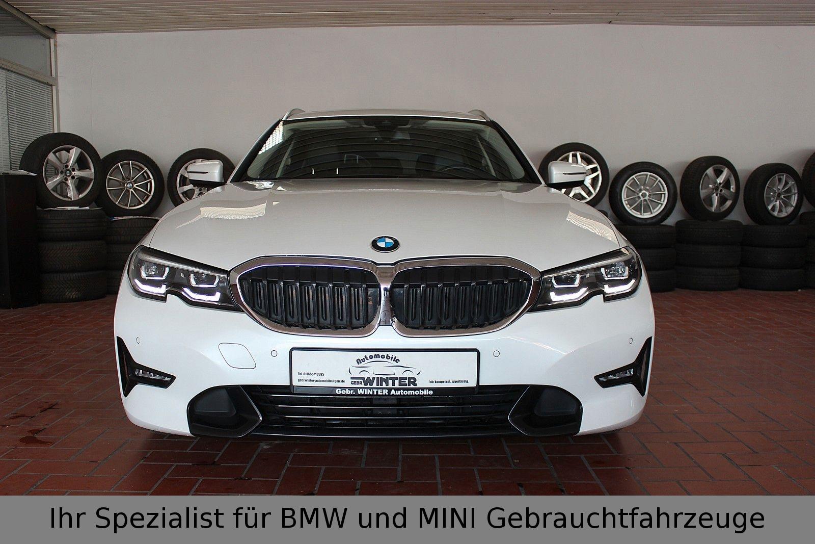 BMW 3 Series i Sport Line Touring*VIRTUAL Cockpit*DAB, миниатюра 2