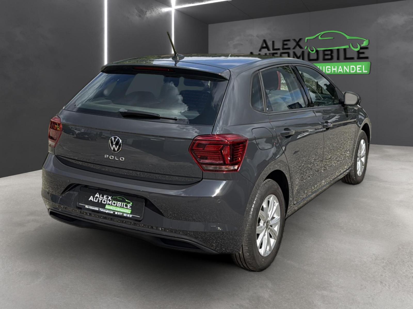 Volkswagen Polo VI Highline Aut. **LED**Navi**, миниатюра 7