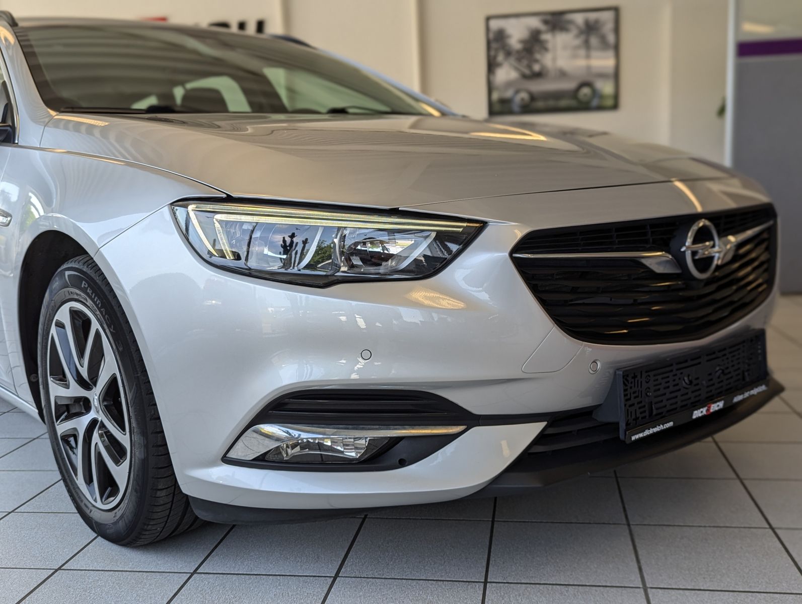 OPEL Insignia 1.6 CDTI Edition Navi-Pro SHZ Tempomat - Image 9