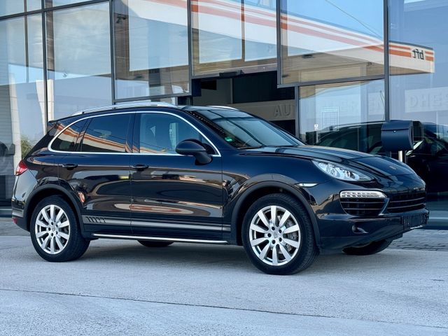 Porsche Cayenne Diesel Bose*Panorama*Bi-Xenon*AHK*Sitzh.