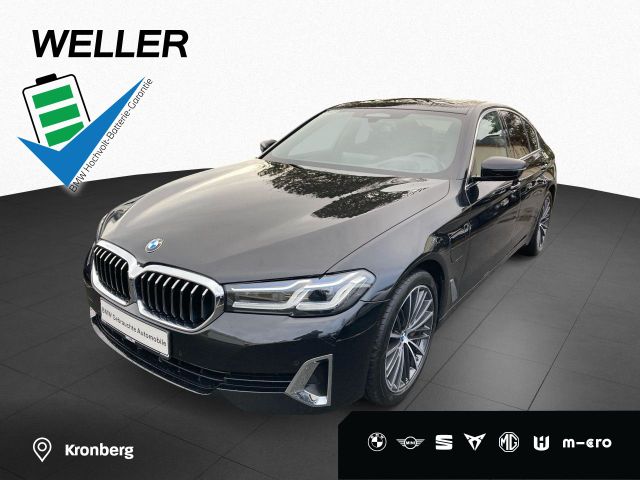 BMW 545e xDr Luxury DAProf PA+ H/K GSD AHK Laser 19"