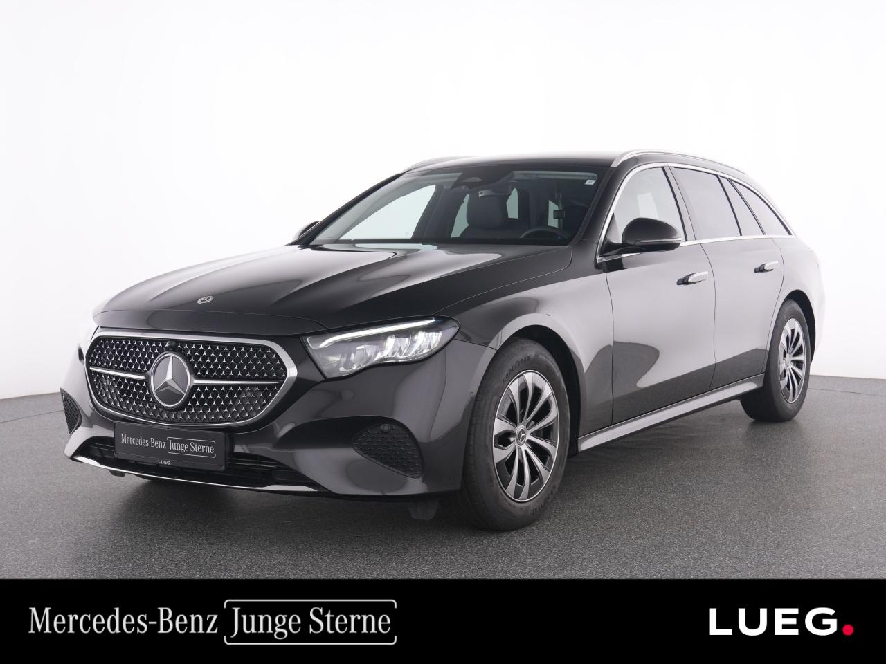 Mercedes-Benz E 200 T Avantgarde+AHK+LED+Sthzg+Kam+KeyGo+EHeck