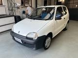 Fiat Seicento 1.1i cat S - 95.000KM - weiße Fiat Seicento
