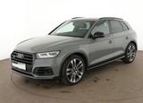 Audi SQ5 3.0 TFSI tiptronic quattro - - graue Audi SQ5