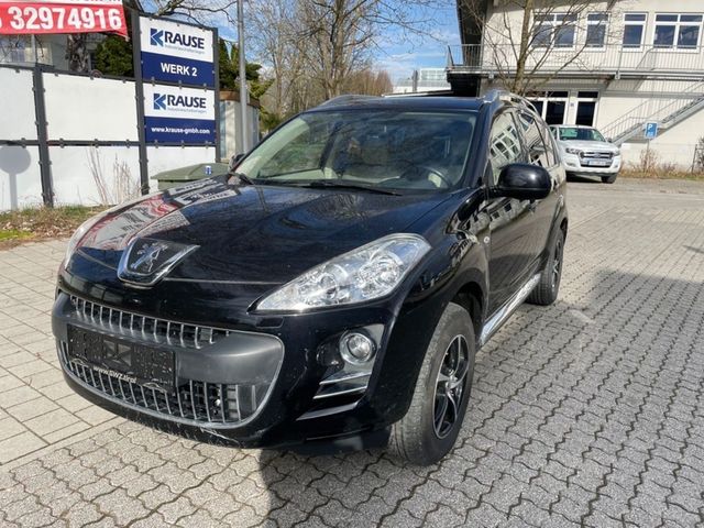 Peugeot 4007 Platinum