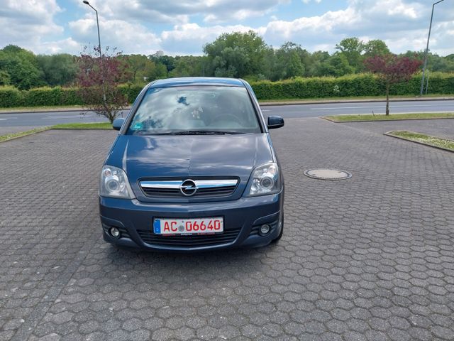Opel Meriva 1.6 TWINPORT Edition,Tüv
