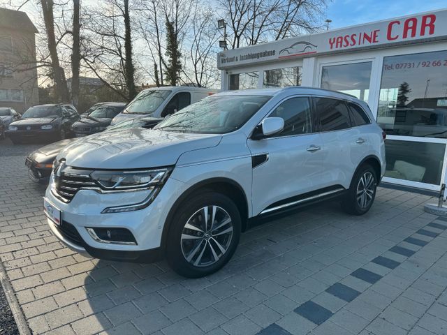 Renault Koleos Intens 4x4*Euro 6*Navi*Leder*Tüv