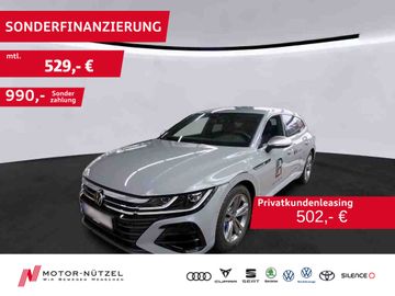 Volkswagen Leasingangebot: Volkswagen Arteon SB R 2.0TSI 4M DSG MATRIX+NAV+ACC+SHZ+AHK
