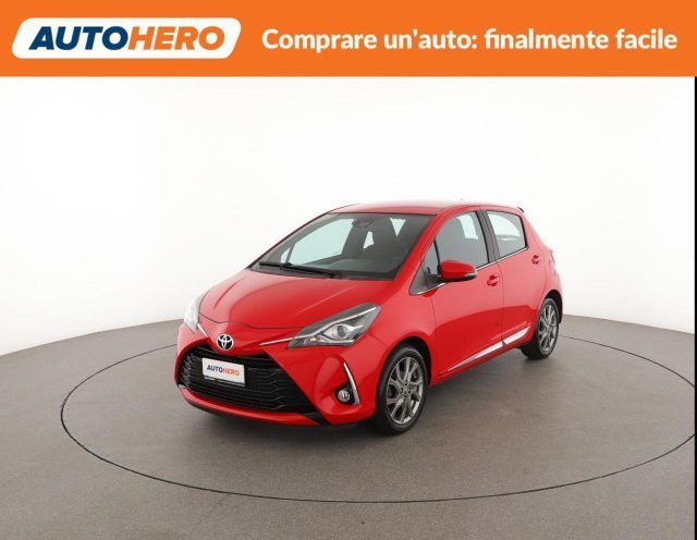 Image of Toyota Yaris