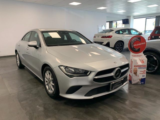 Mercedes-Benz MERCEDES-BENZ CLA 180 d Automatico Sport