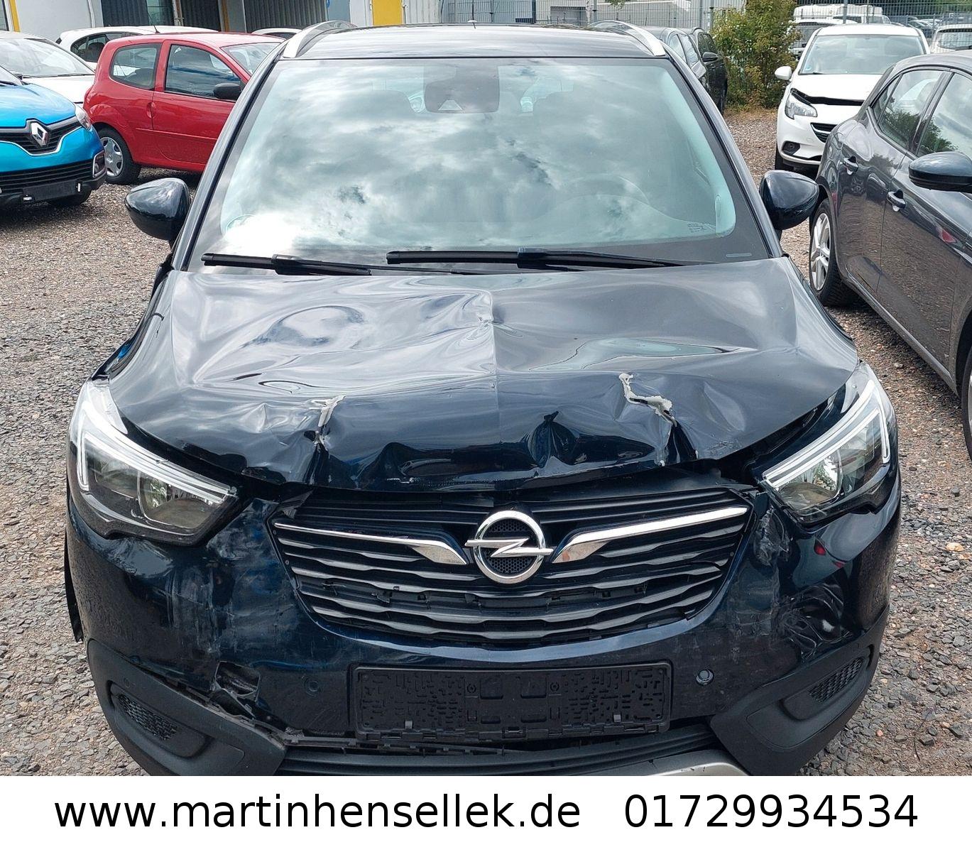 Opel Crossland (X) 81KW,I.Hand, Kühler OK