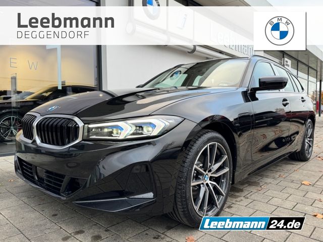 BMW 330e Touring AdaptLED/AHK/HeadUp/ACC/360/HiFi