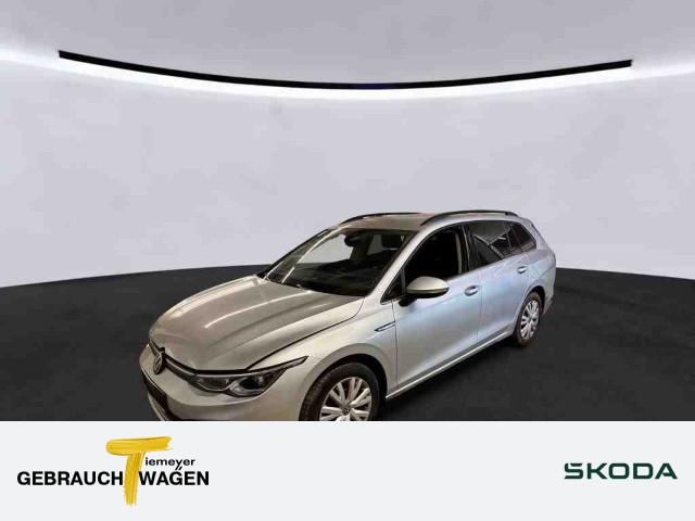 Volkswagen Golf Variant 2.0 TSI 4M STYLE HuD AHK ASSIST