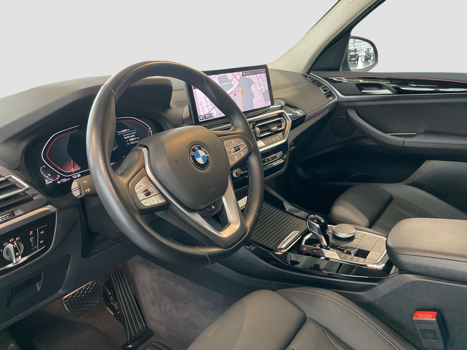 BMW X3 xDrive20d Standheizung LiveCockpitProf Laser foto 7