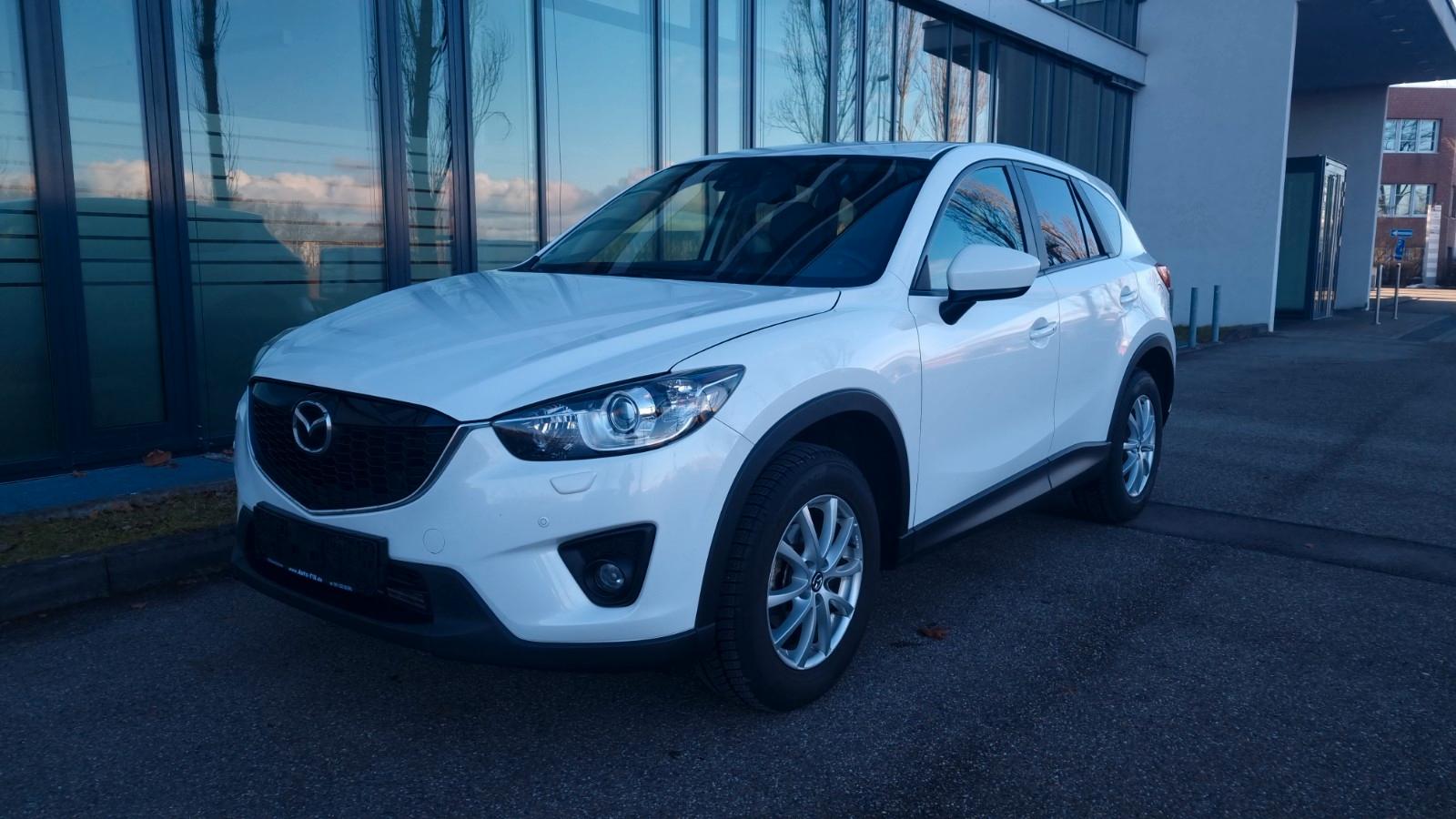 Mazda CX-5 Sports-Line AWD AHK*BOSE*NAVI*KAM*LEDER*SHZ