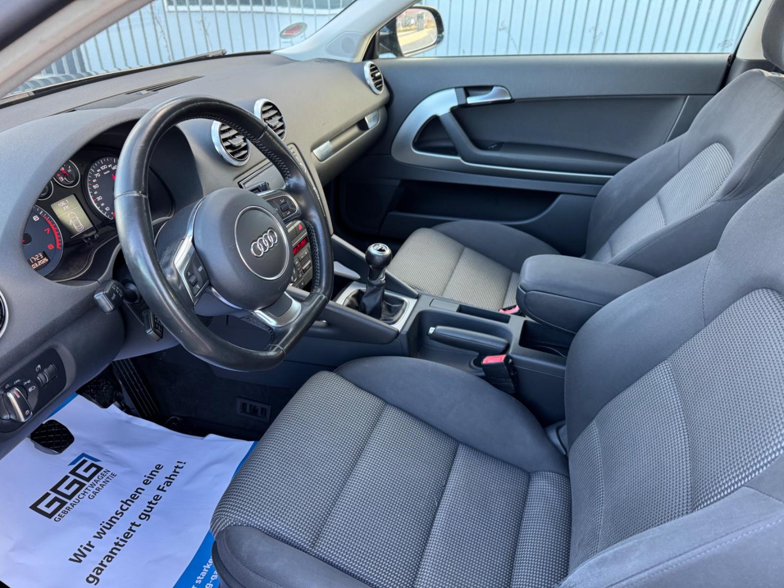 Audi A3 1.8 TFSI Ambition