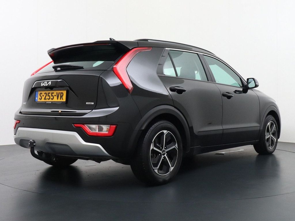 Kia Niro 1.6 GDi PHEV AHK | kamera | Apple Carplay