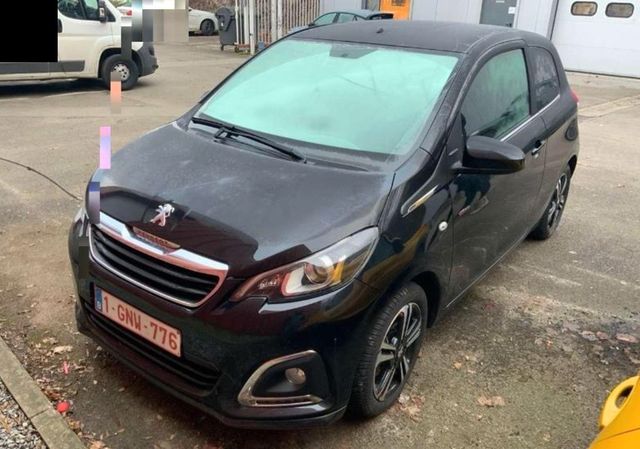 Peugeot 108 GT LINE VTi 82