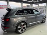 Audi SQ7 4.0 TDI qua*NAVI*7 SITZE*PANO*S-LI*ABT UMBAU - Audi SQ7: Abt