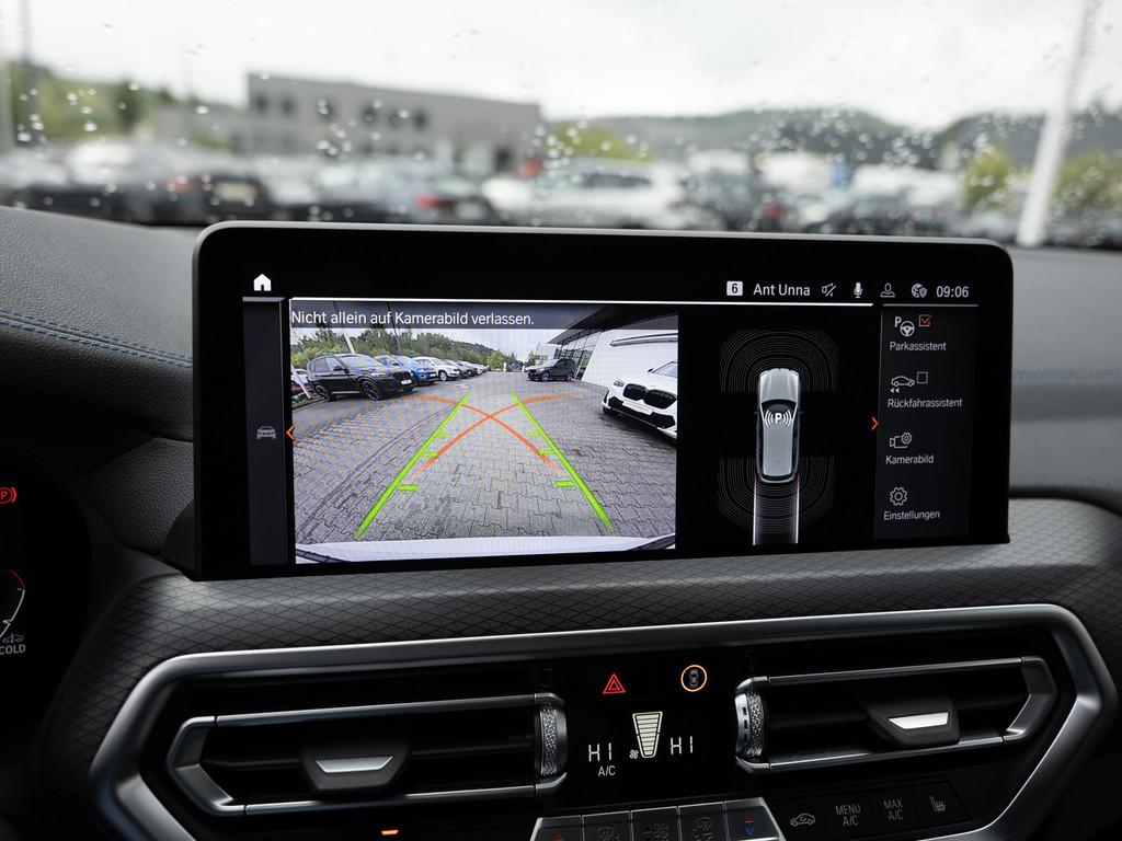 BMW X3 M40d xDrive FACEL. HUD LASER LED STANDHZ NAVI