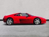 Ferrari 348 TS *Special Series / USA* - Ferrari 348: Cabrio