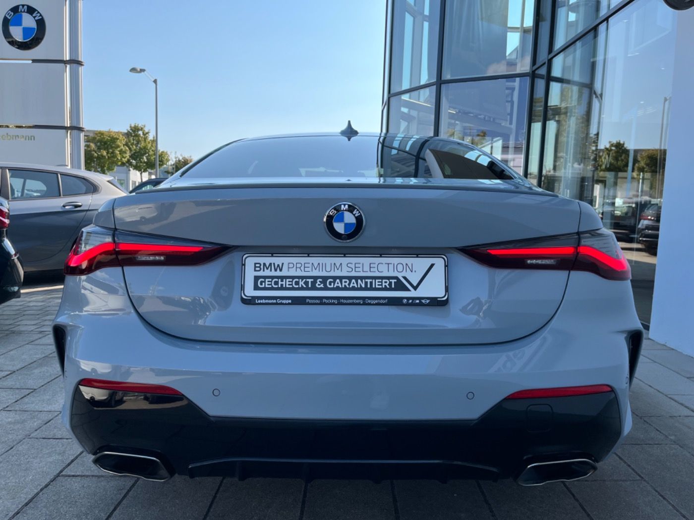 Fahrzeugabbildung BMW M440i Coupé HK-HiFi/RFK/KomfZug 2 JAHRE GARANTIE