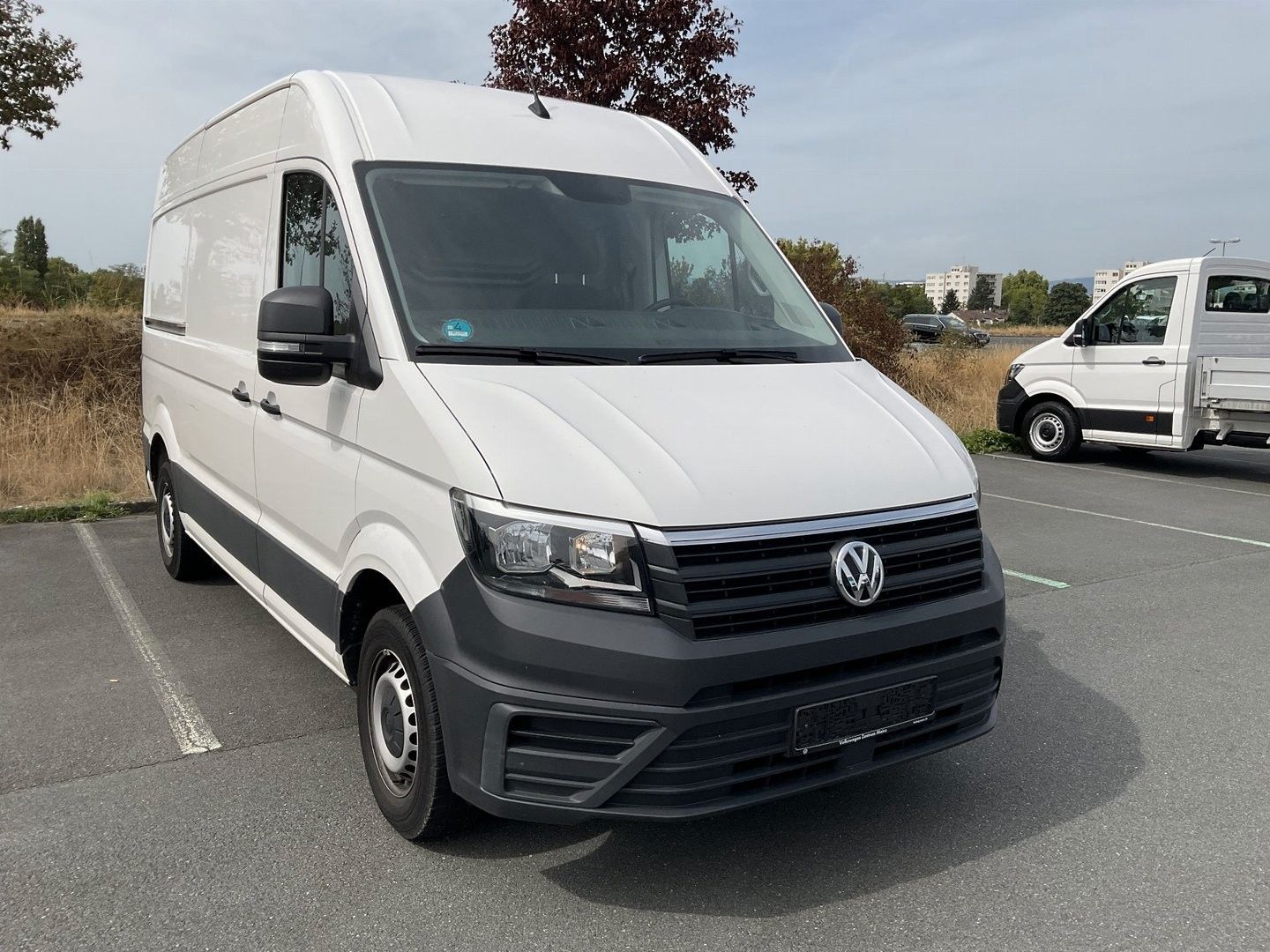Volkswagen Crafter - 1